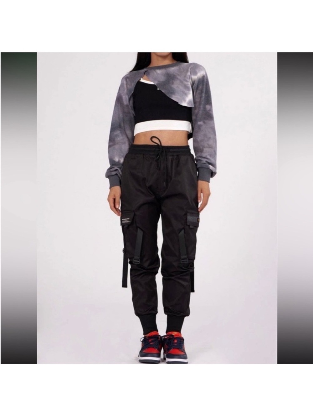 Aelfric Eden NWOT Women’s Techwear Streetwear Jogger